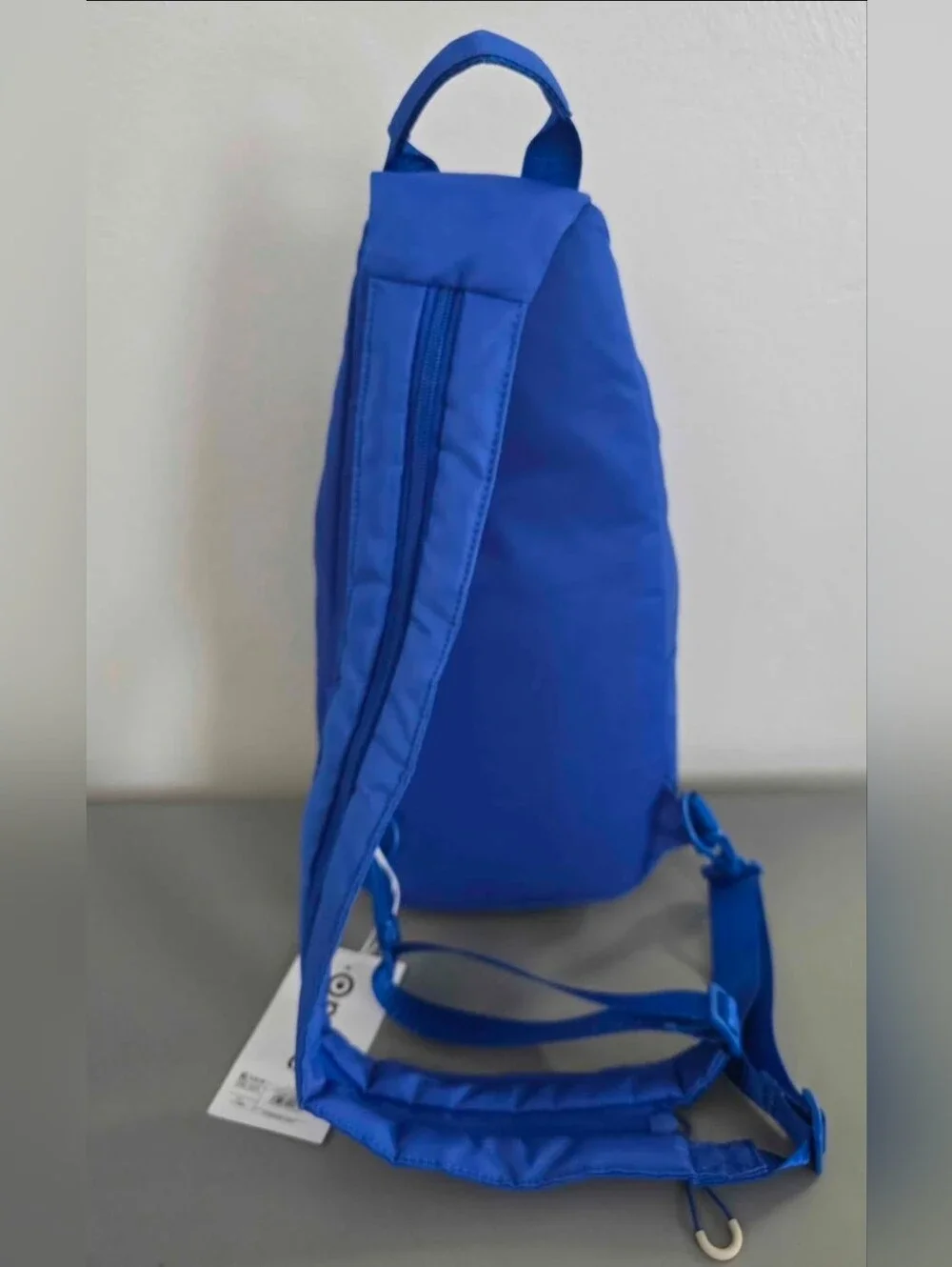 Pride Adult Sling Backpack Crossbody Proud in Blue